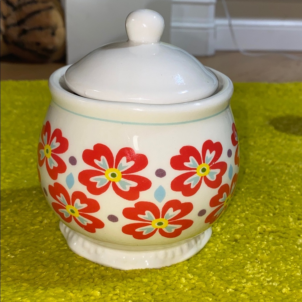 The Pioneer Woman Sugar Bowl